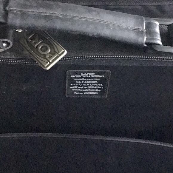 NEW Port Noteworthy Profession lap top/organizer/briefcase - Picture 4 of 13